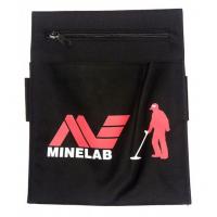 Minelab Black Tool Belt